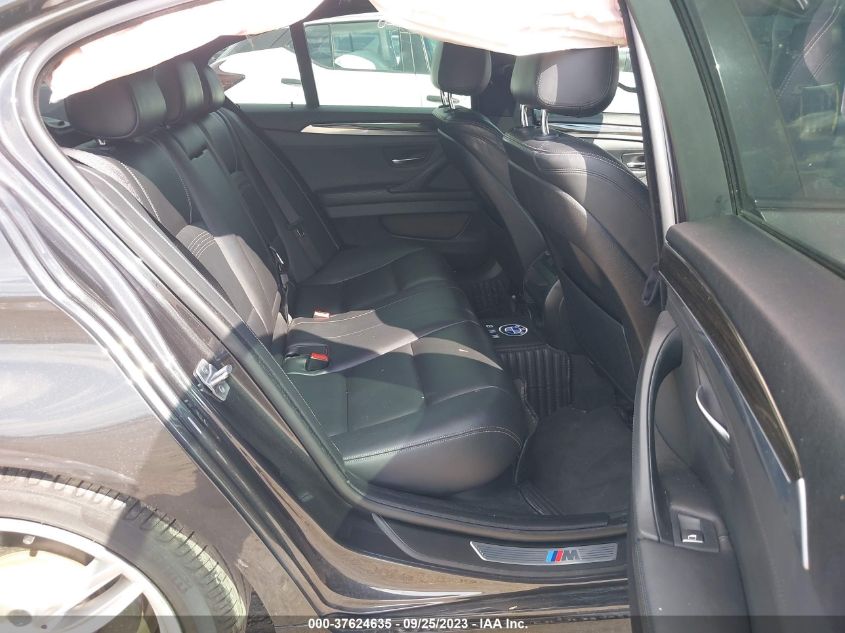 2015 BMW 535I - WBA5B1C57FD920462
