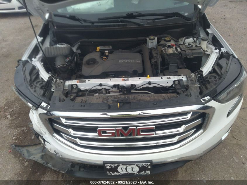 2019 GMC TERRAIN SLT - 3GKALPEV3KL250240