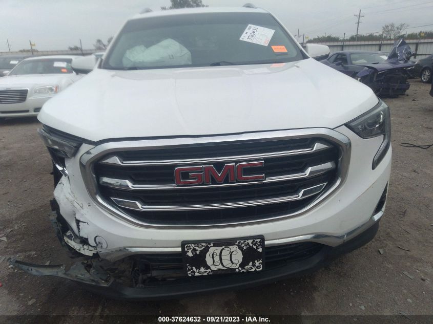 2019 GMC TERRAIN SLT - 3GKALPEV3KL250240