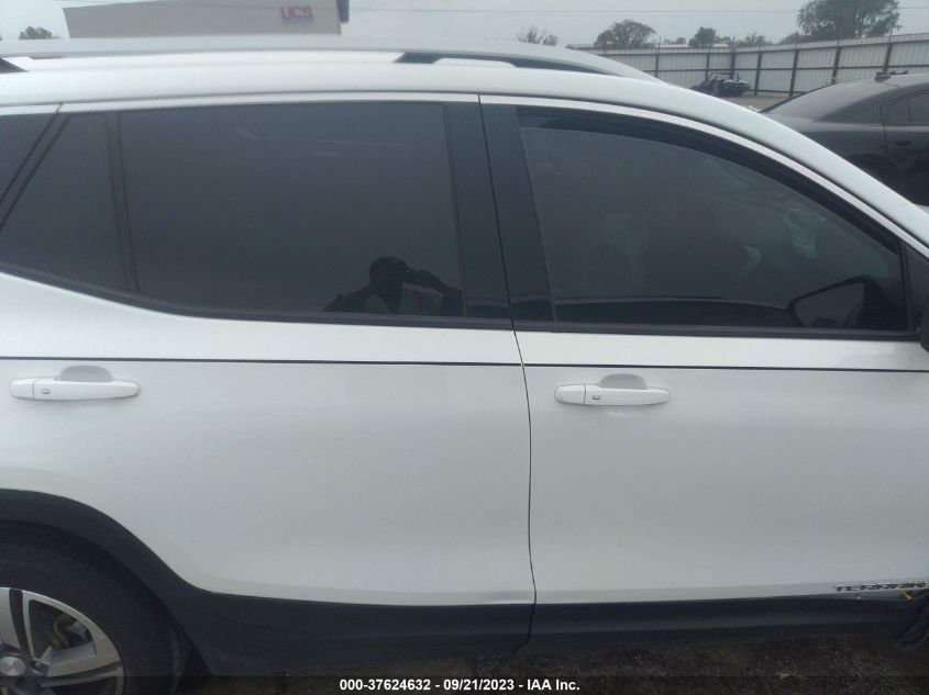 2019 GMC TERRAIN SLT - 3GKALPEV3KL250240