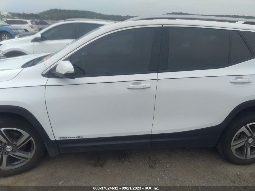2019 GMC TERRAIN SLT - 3GKALPEV3KL250240