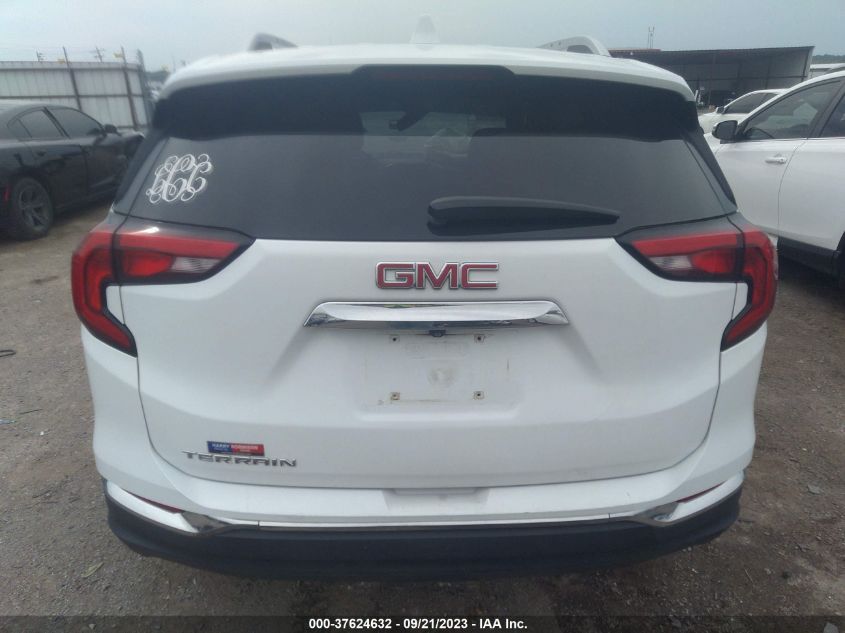 2019 GMC TERRAIN SLT - 3GKALPEV3KL250240