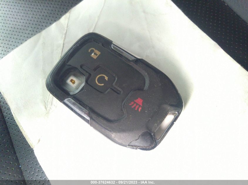 2019 GMC TERRAIN SLT - 3GKALPEV3KL250240