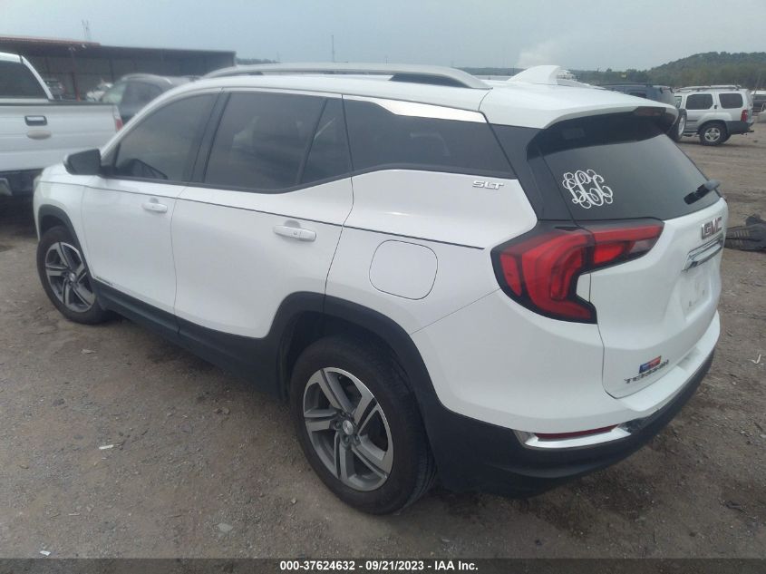 2019 GMC TERRAIN SLT - 3GKALPEV3KL250240