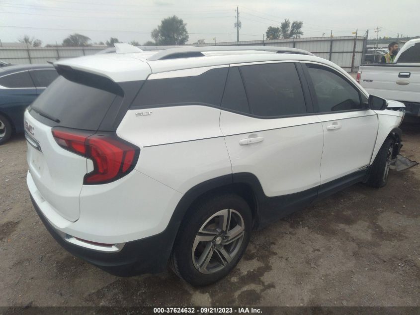 2019 GMC TERRAIN SLT - 3GKALPEV3KL250240