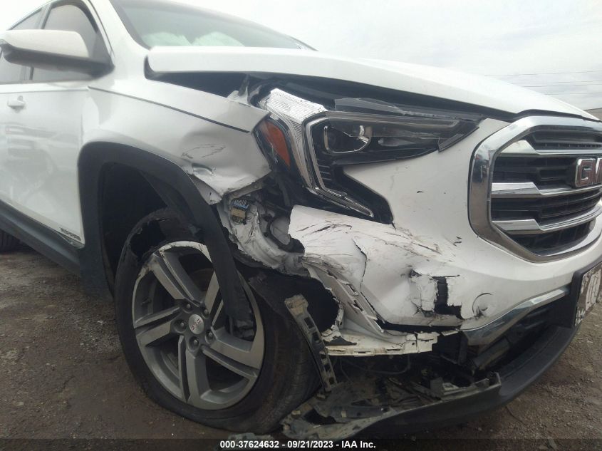 2019 GMC TERRAIN SLT - 3GKALPEV3KL250240