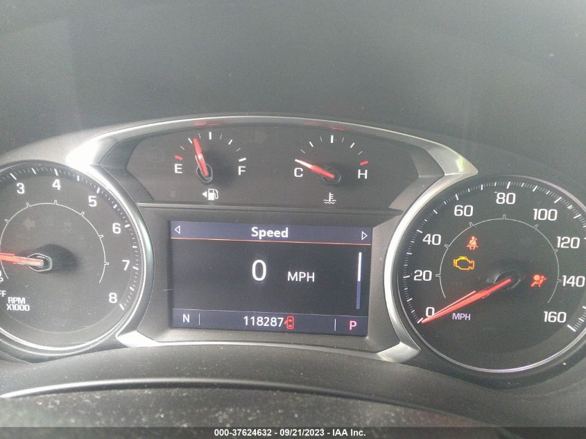 2019 GMC TERRAIN SLT - 3GKALPEV3KL250240