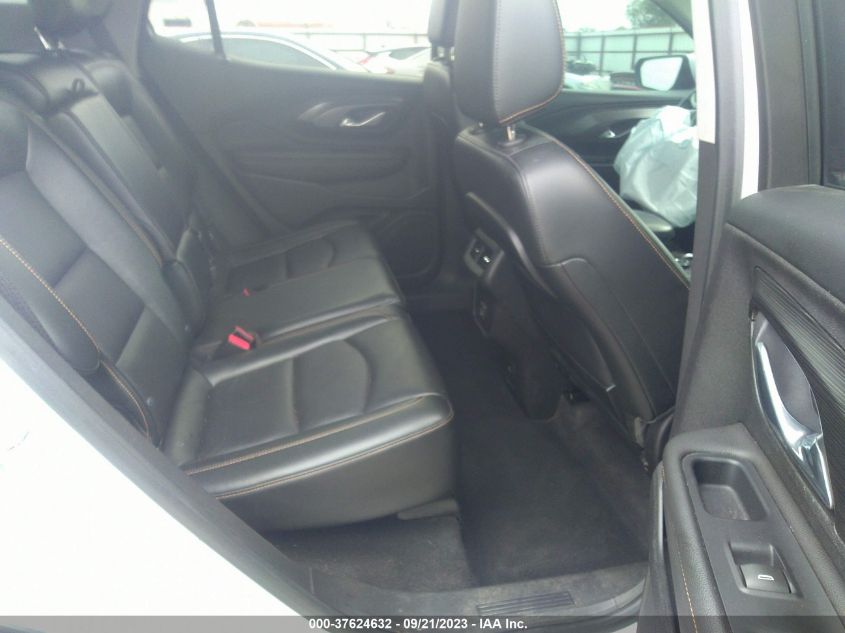 2019 GMC TERRAIN SLT - 3GKALPEV3KL250240