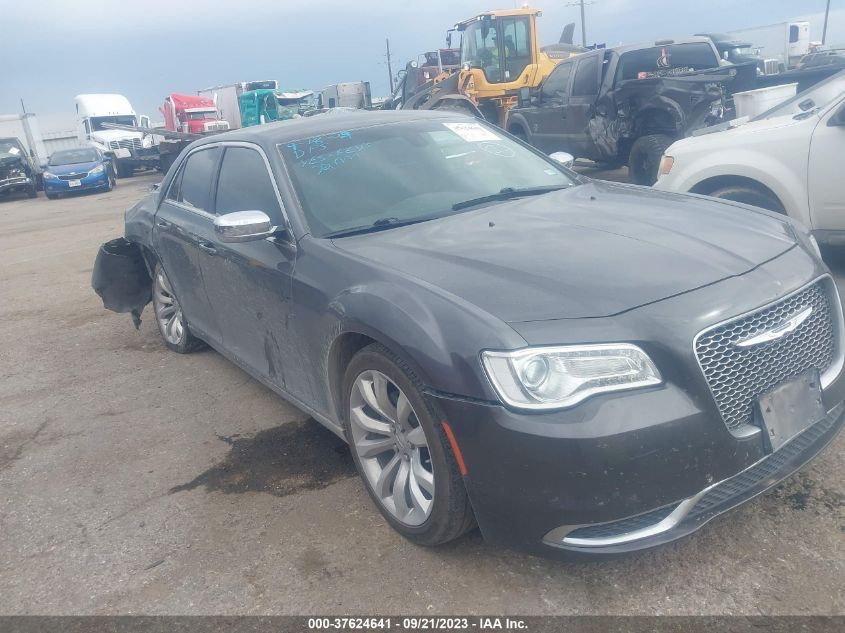 2019 CHRYSLER 300 TOURING - 2C3CCAAG1KH610143