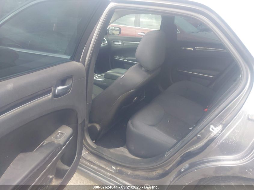 2019 CHRYSLER 300 TOURING - 2C3CCAAG1KH610143