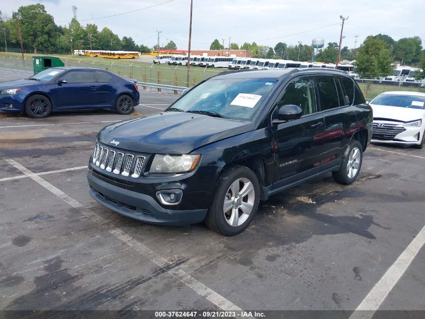 2015 JEEP COMPASS HIGH ALTITUDE EDITION - 1C4NJCEA1FD164963