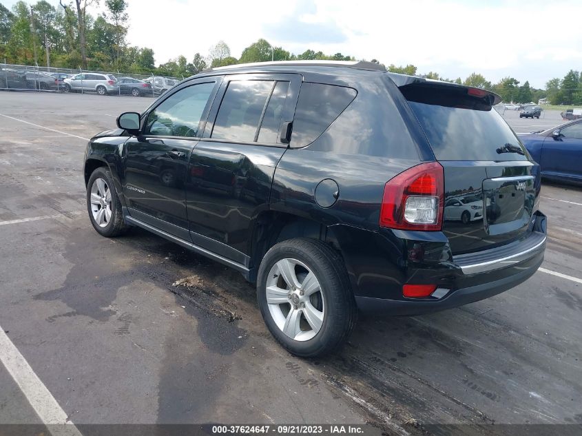 2015 JEEP COMPASS HIGH ALTITUDE EDITION - 1C4NJCEA1FD164963