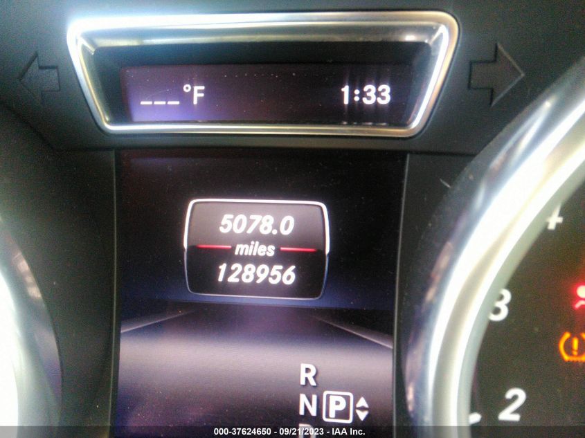 2015 MERCEDES-BENZ GL-CLASS GL 450 4JGDF6EE8FA514118