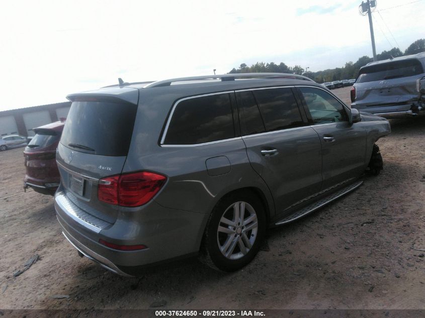2015 MERCEDES-BENZ GL-CLASS GL 450 4JGDF6EE8FA514118