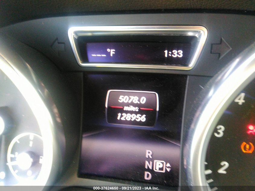 2015 MERCEDES-BENZ GL-CLASS GL 450 4JGDF6EE8FA514118
