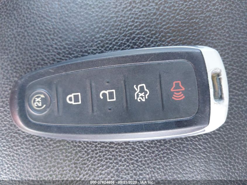 2014 FORD ESCAPE TITANIUM - 1FMCU9J94EUA20394