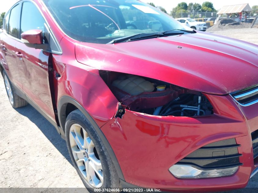 2014 FORD ESCAPE TITANIUM - 1FMCU9J94EUA20394