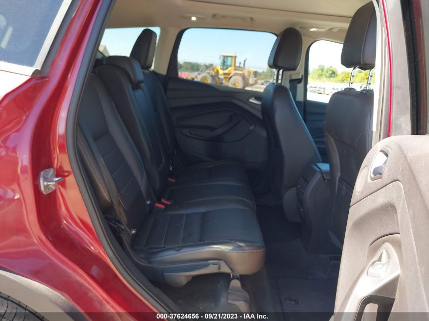 2014 FORD ESCAPE TITANIUM - 1FMCU9J94EUA20394