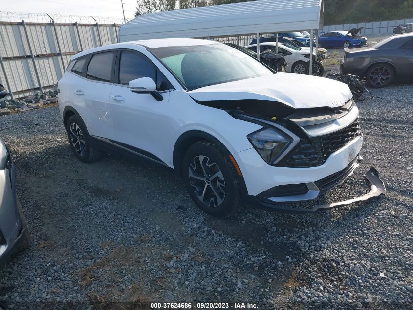 2023 KIA SPORTAGE EX - 5XYK33AF3PG058757
