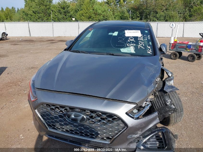 2019 HYUNDAI SONATA LIMITED - 5NPE34AB5KH751928