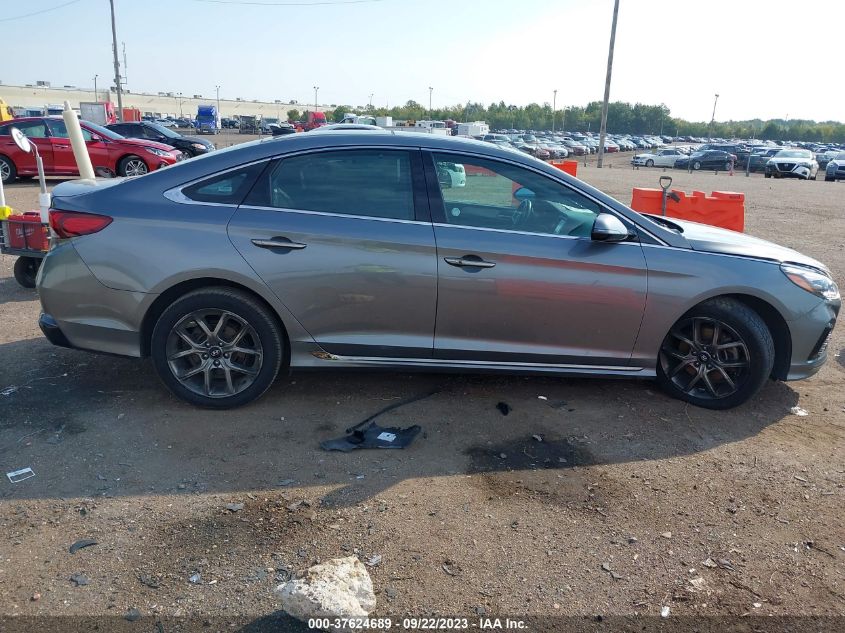 2019 HYUNDAI SONATA LIMITED - 5NPE34AB5KH751928