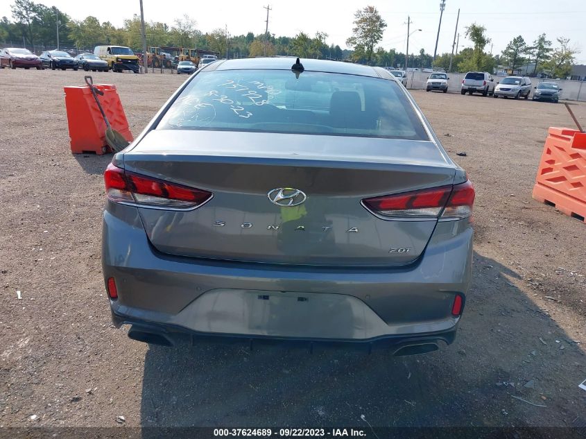 2019 HYUNDAI SONATA LIMITED - 5NPE34AB5KH751928