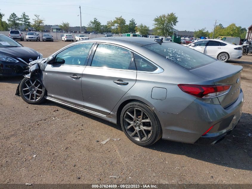 2019 HYUNDAI SONATA LIMITED - 5NPE34AB5KH751928