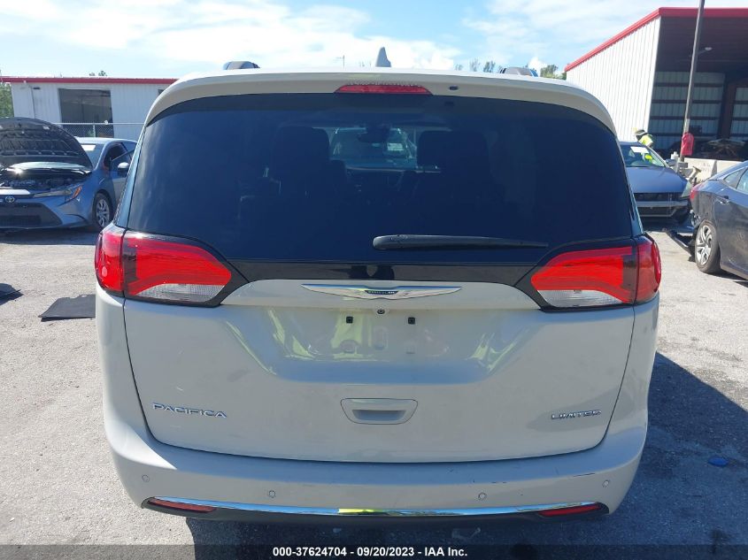 2C4RC1GG1HR602995 2017 CHRYSLER PACIFICA, photo no. 16