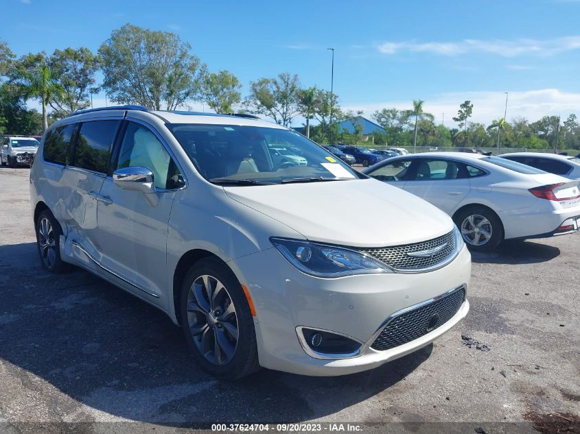 2C4RC1GG1HR602995 2017 CHRYSLER PACIFICA - Image 1