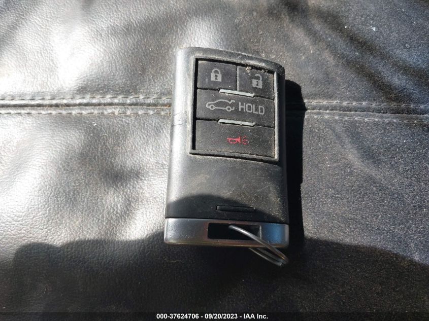 2013 CADILLAC ATS PREMIUM - 1G6AE5SX1D0151872
