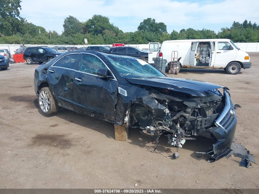 2013 CADILLAC ATS PREMIUM - 1G6AE5SX1D0151872