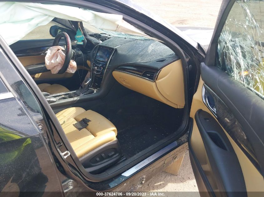 2013 CADILLAC ATS PREMIUM - 1G6AE5SX1D0151872