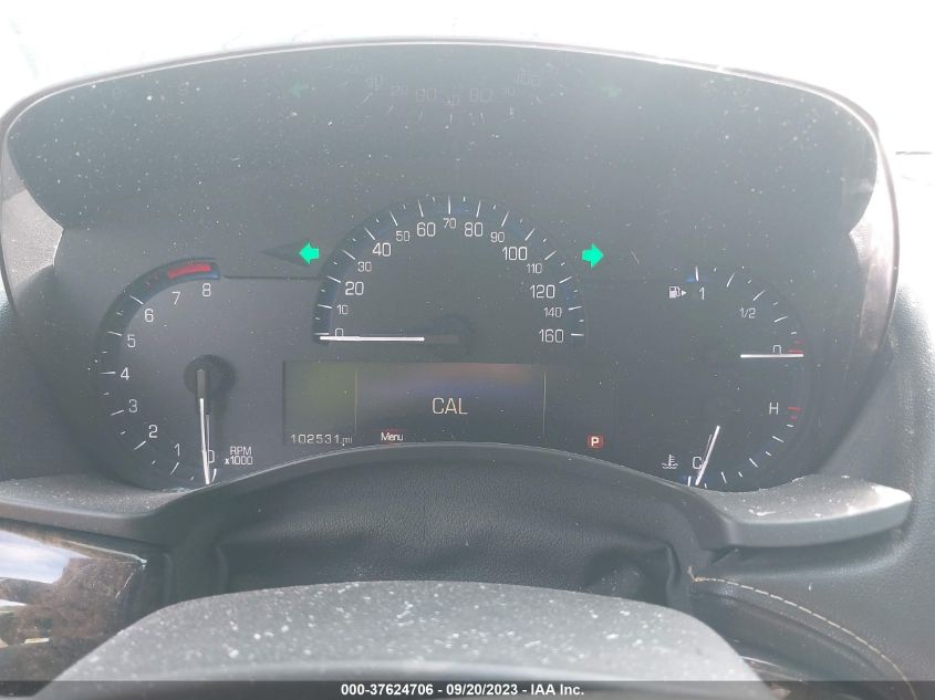 2013 CADILLAC ATS PREMIUM - 1G6AE5SX1D0151872