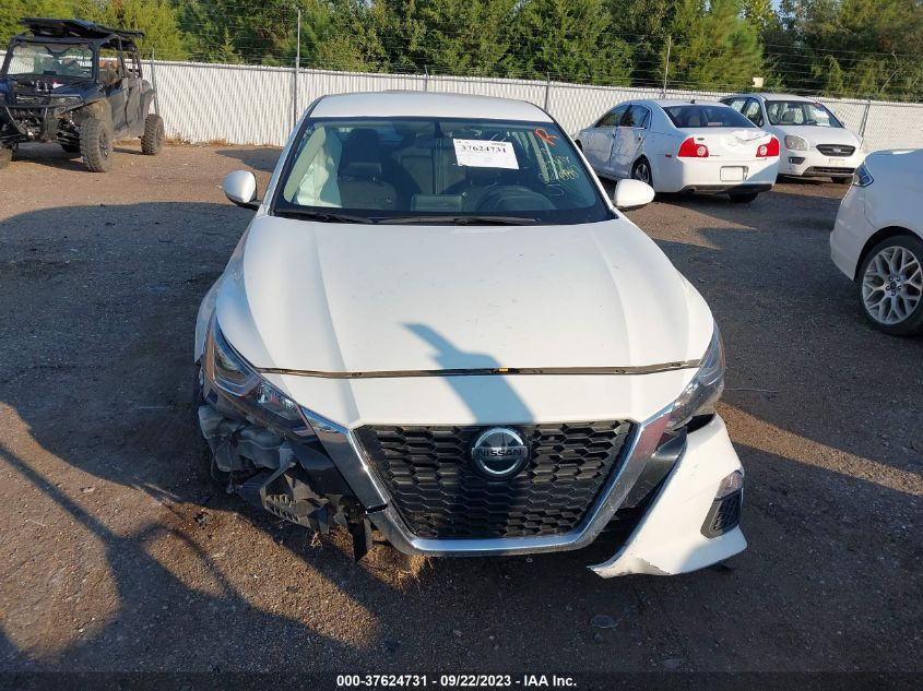 2020 NISSAN ALTIMA 2.5 S - 1N4BL4BV6LC240887