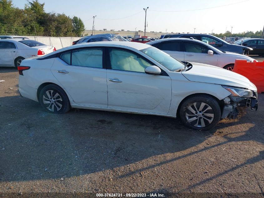 2020 NISSAN ALTIMA 2.5 S - 1N4BL4BV6LC240887
