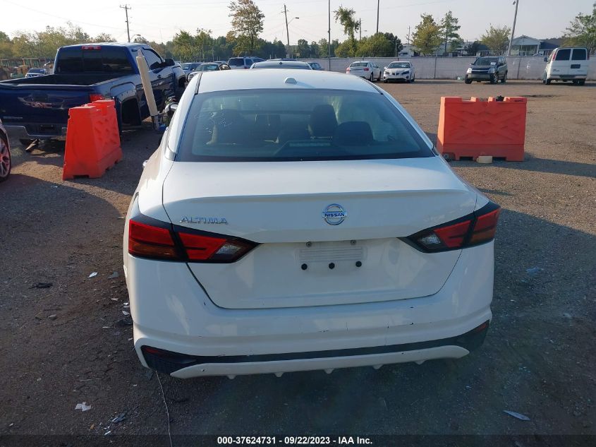 2020 NISSAN ALTIMA 2.5 S - 1N4BL4BV6LC240887