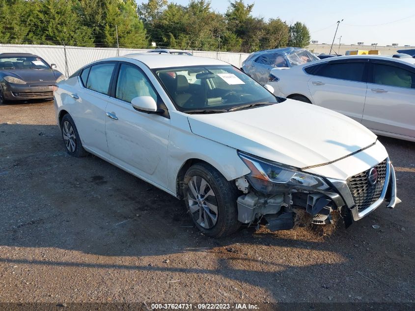 2020 NISSAN ALTIMA 2.5 S - 1N4BL4BV6LC240887