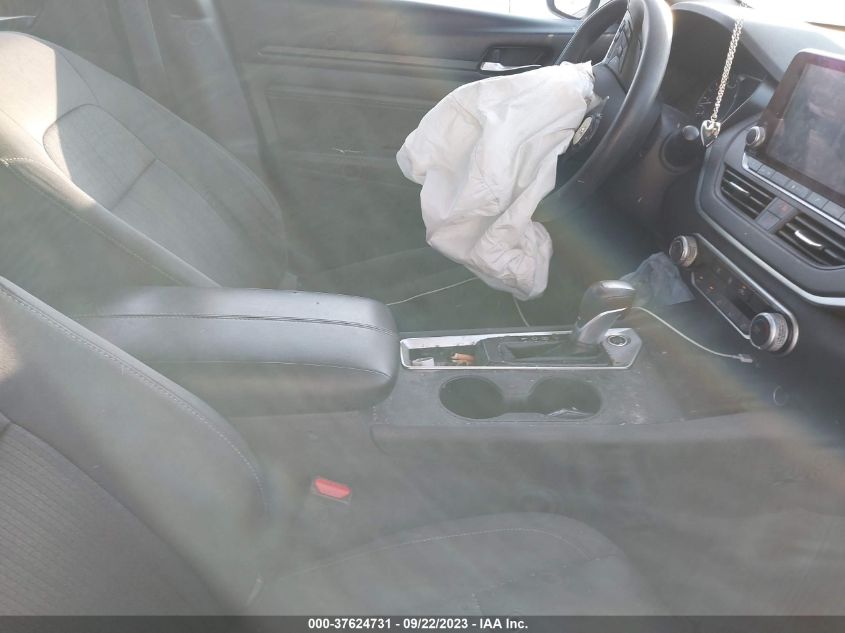 2020 NISSAN ALTIMA 2.5 S - 1N4BL4BV6LC240887