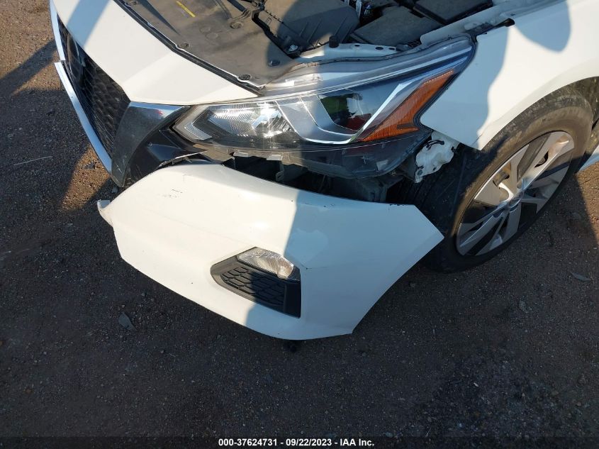 2020 NISSAN ALTIMA 2.5 S - 1N4BL4BV6LC240887