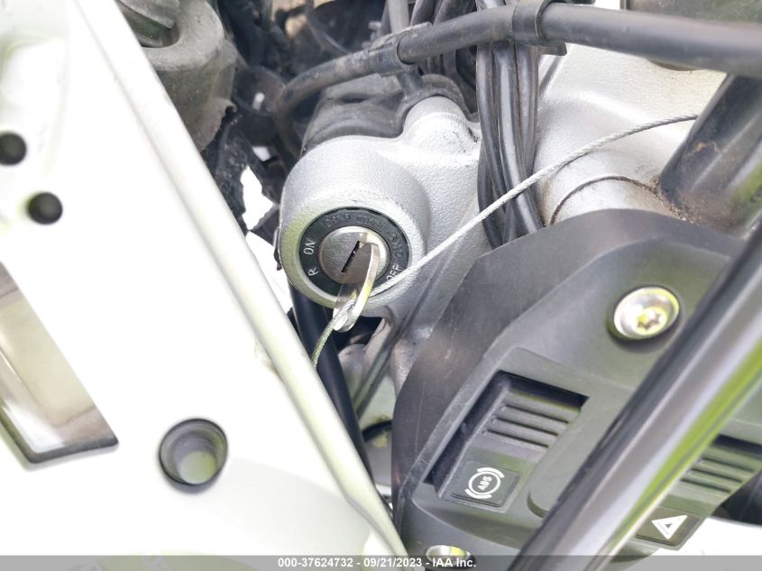 2007 BMW F650 GS - WB10185A37Z144681