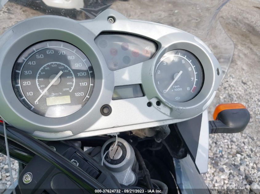 2007 BMW F650 GS - WB10185A37Z144681