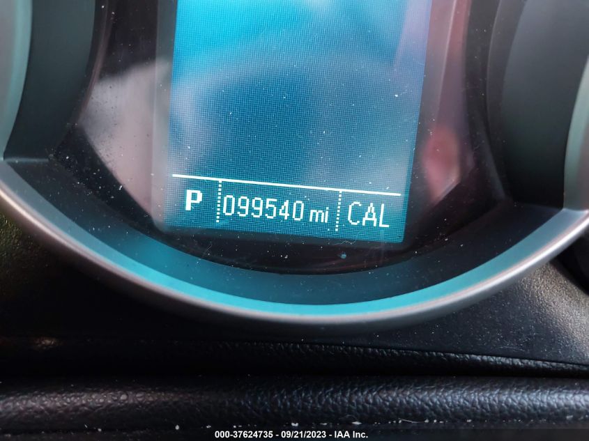 2015 CHEVROLET CRUZE LT - 1G1PC5SBXF7166472