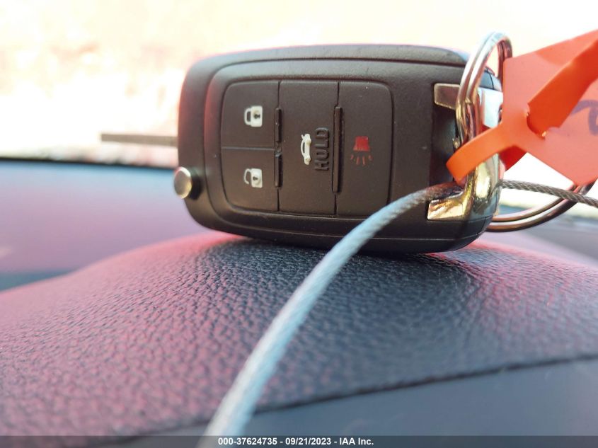 2015 CHEVROLET CRUZE LT - 1G1PC5SBXF7166472