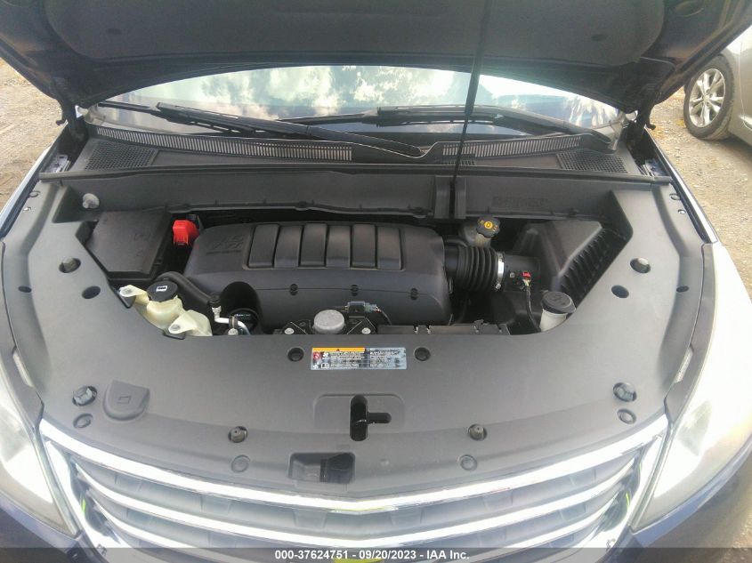 2015 CHEVROLET TRAVERSE LT - 1GNKRGKD0FJ159876