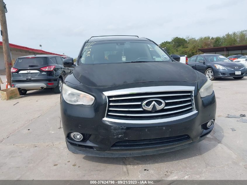 2014 INFINITI QX60 - 5N1AL0MN0EC515521