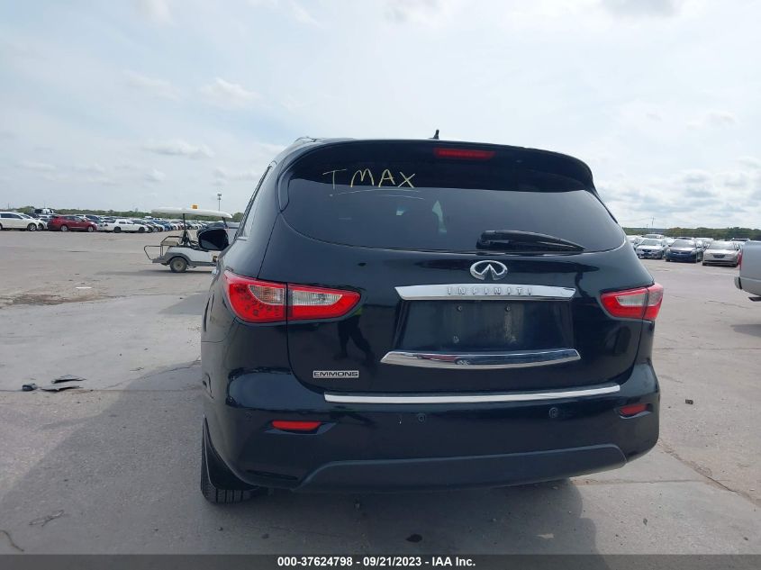 2014 INFINITI QX60 - 5N1AL0MN0EC515521