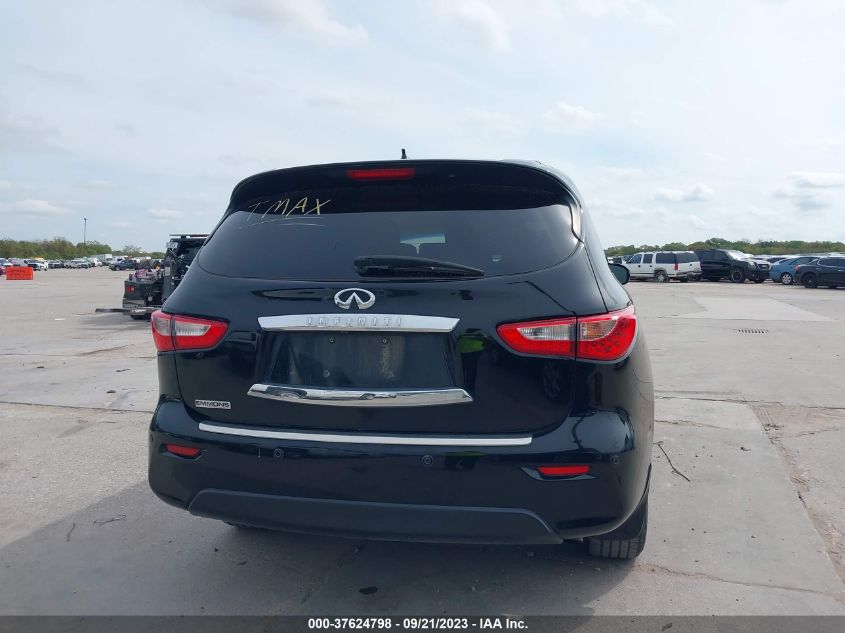 2014 INFINITI QX60 - 5N1AL0MN0EC515521