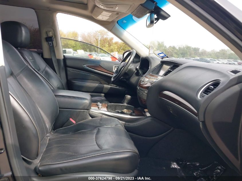 2014 INFINITI QX60 - 5N1AL0MN0EC515521