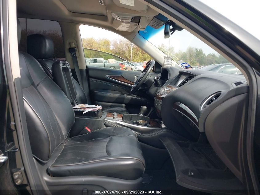 2014 INFINITI QX60 - 5N1AL0MN0EC515521