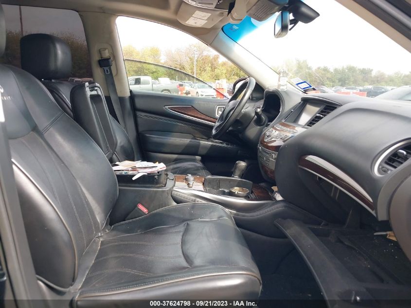 2014 INFINITI QX60 - 5N1AL0MN0EC515521